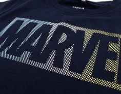 Name It dark sapphire t-shirt Marvel